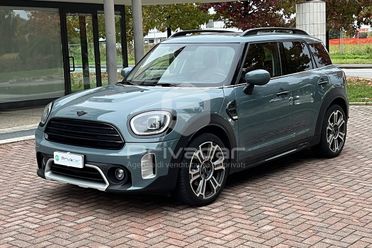 MINI Mini 2.0 Cooper D 'ALL4' Countryman