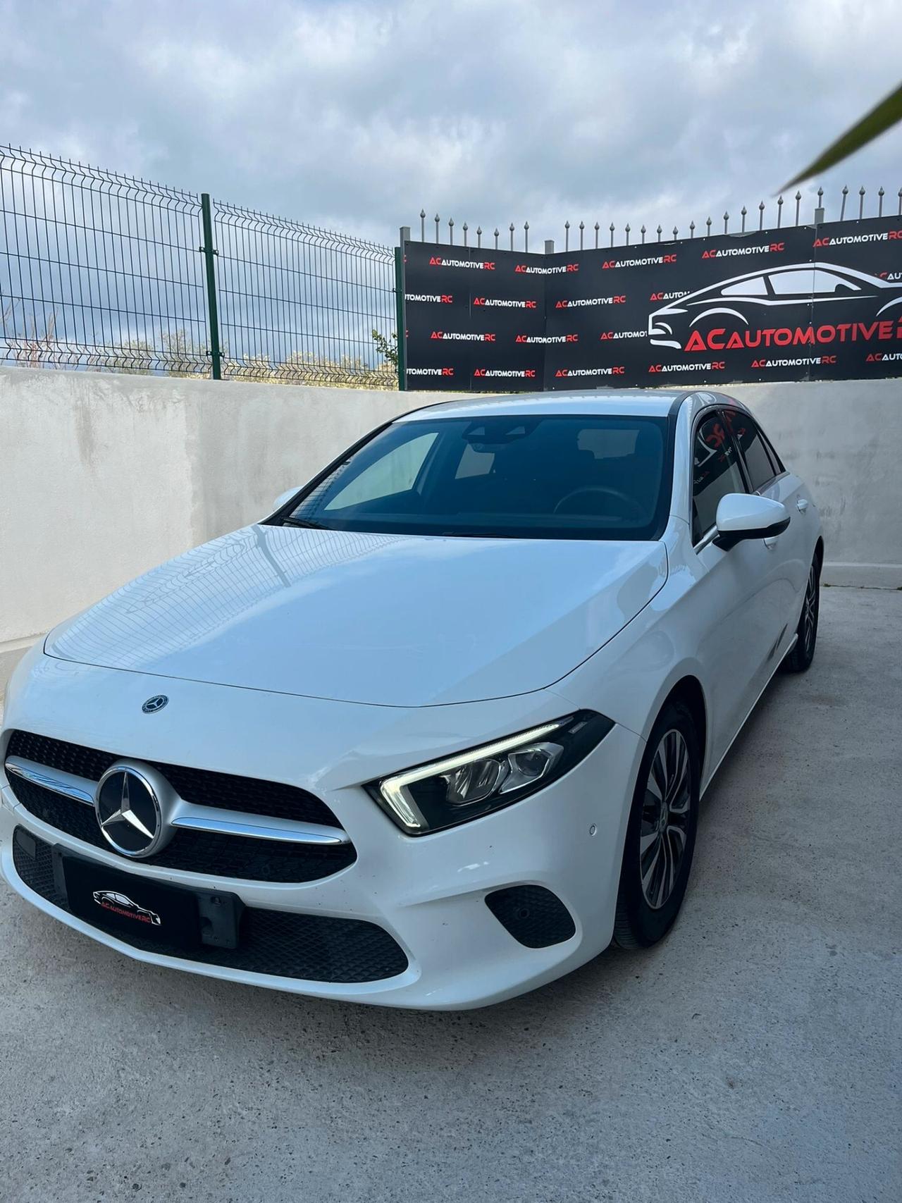 Mercedes-benz A 180 d Automatic Executive