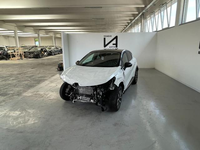 RENAULT Captur FULL HYBRID E-TECH 145CV TECHNO