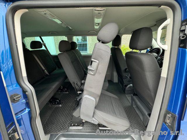 VOLKSWAGEN Caravelle 2.0 TDI 150CV DSG 4 Motion PL Cruise"PASSO LUNGO"