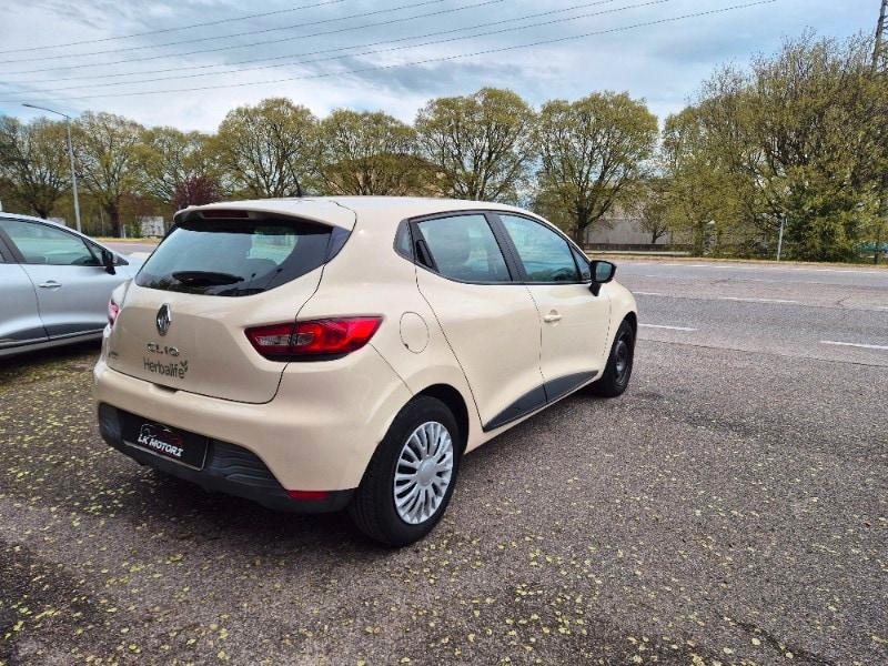 RENAULT Clio 4ª serie Clio 1.2 75CV 5 porte Life
