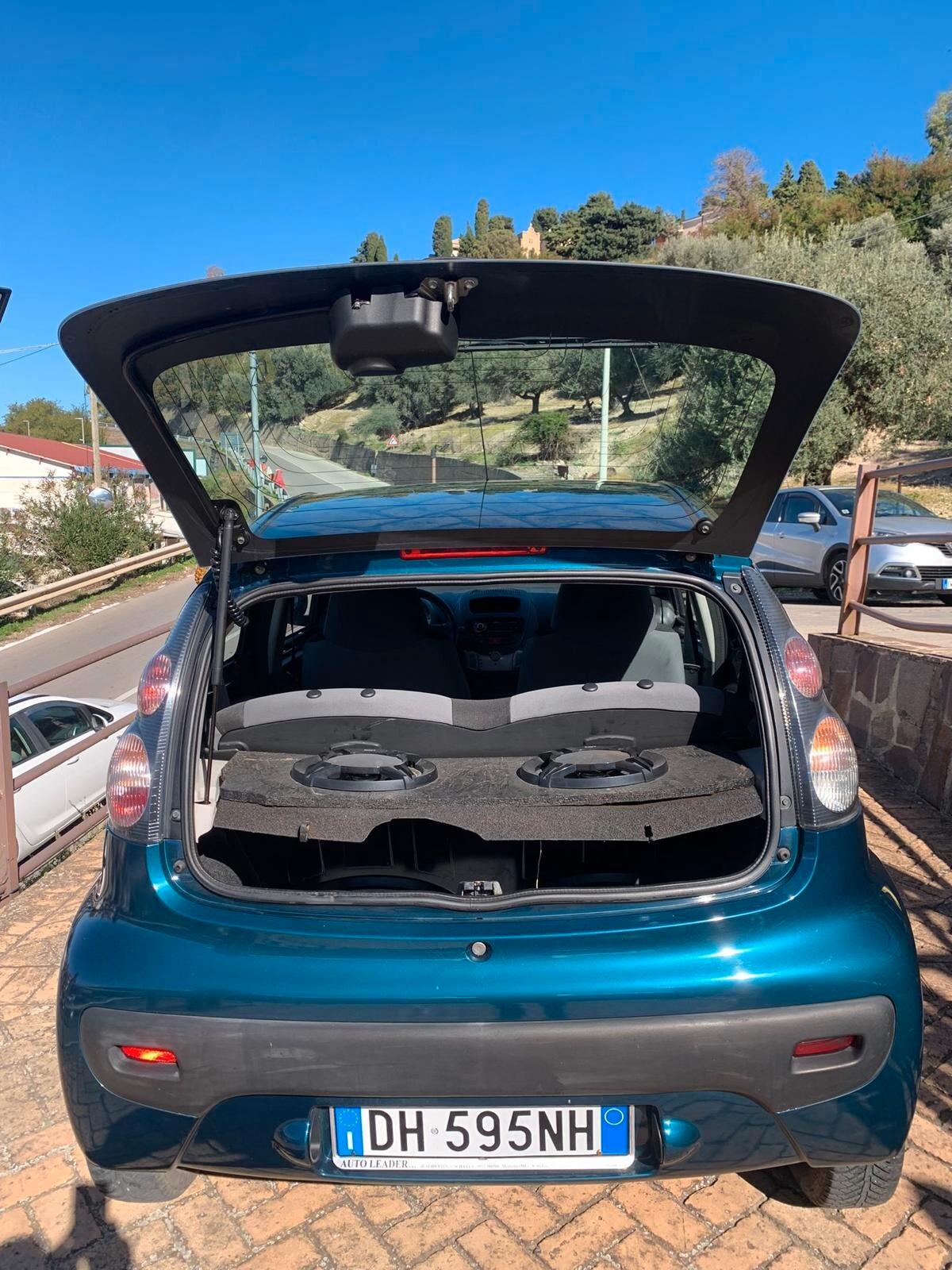 Citroen C1 1.0 5 porte AMIC1