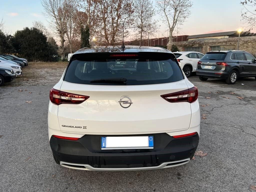 Opel Grandland X 1.5 diesel Ecotec Start&Stop aut. Design Line