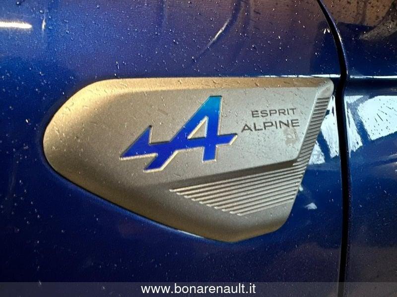 Renault Clio E-Tech Full Hybrid 145 CV Esprit Alpine