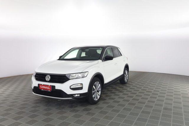 VOLKSWAGEN T-Roc T-Roc 1.6 TDI SCR Style BlueMotion Technology