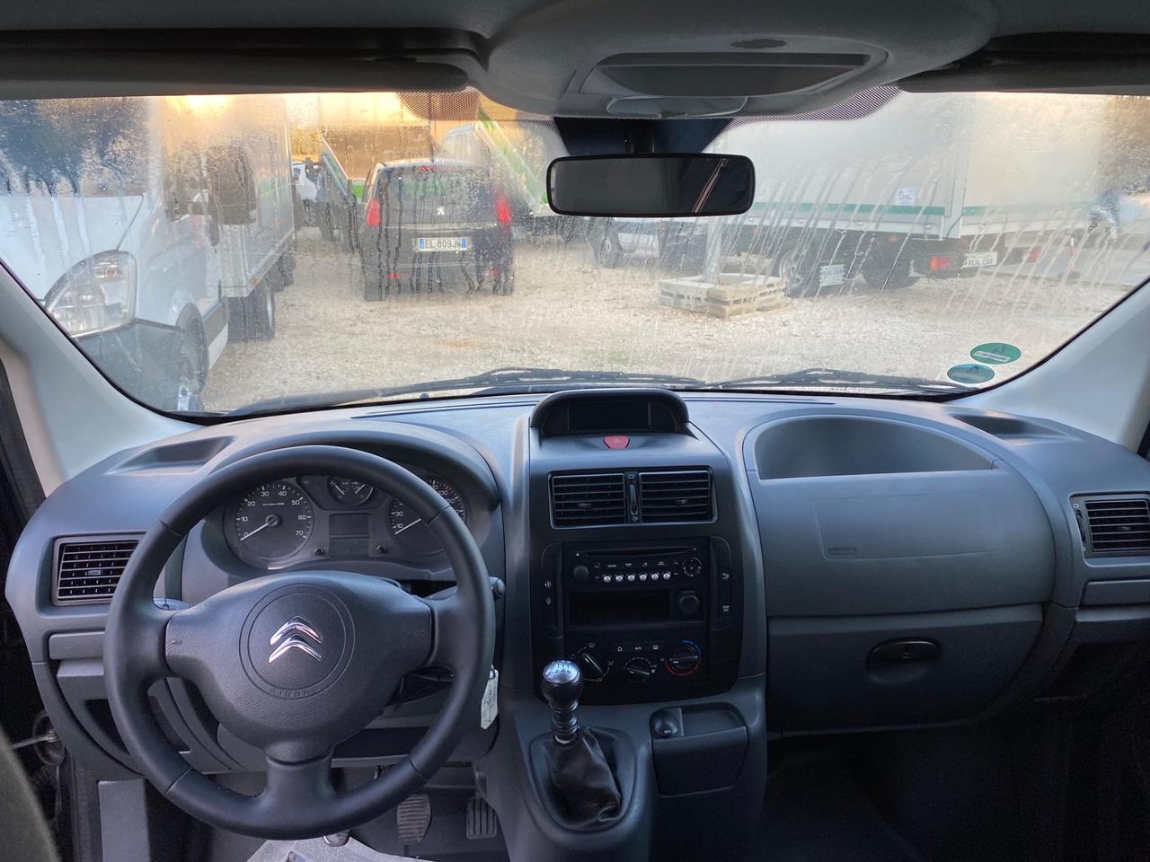 Citroen Jumpy 2.0 HDI 9 Posti 2014