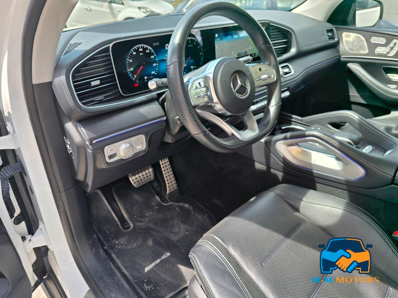 Mercedes GLE Coupe 350 de phev (e eq-power) Premium Plus 4matic auto