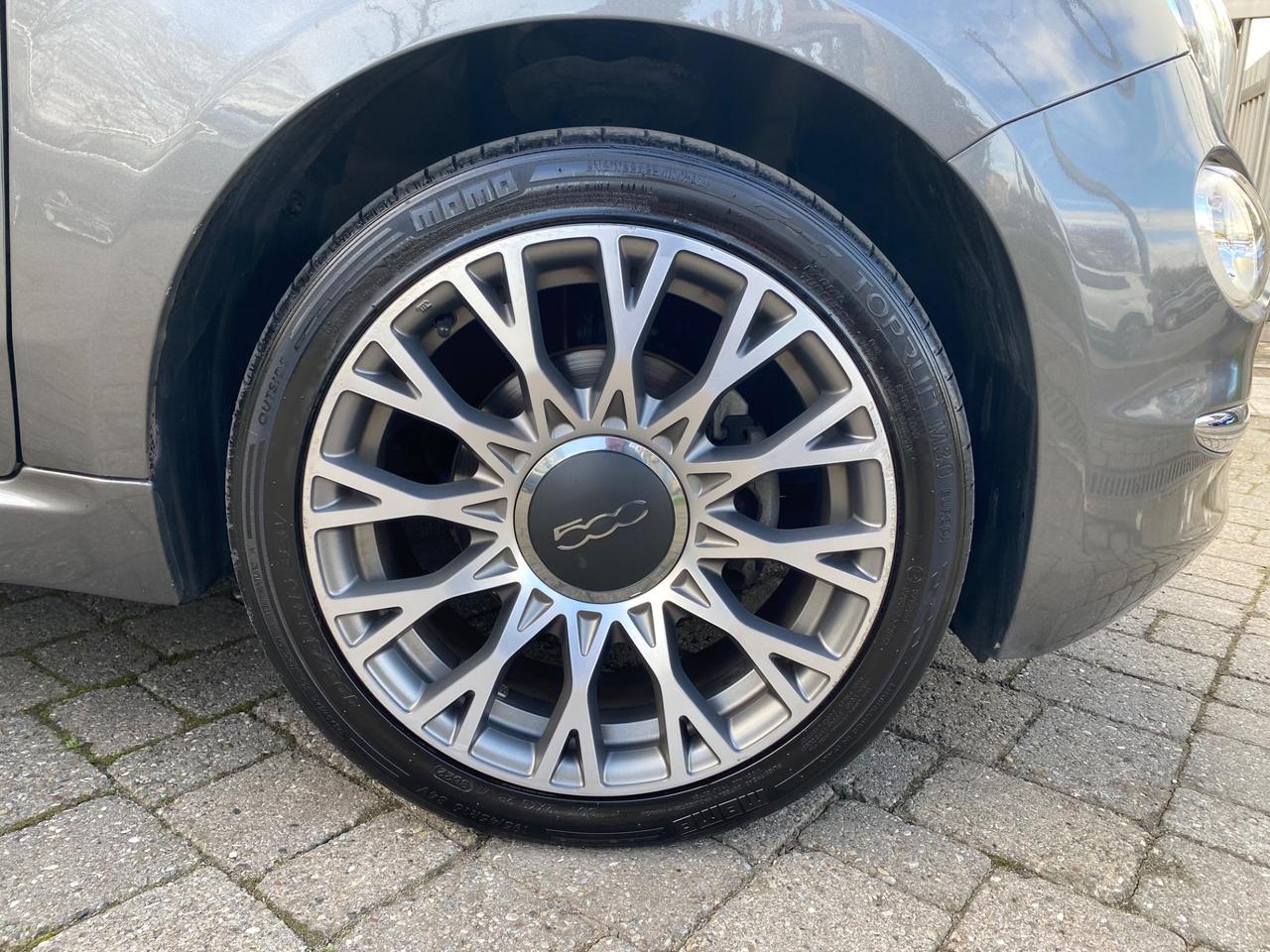 Fiat 500 1.2 Star