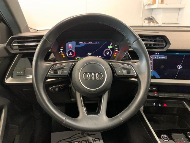 AUDI A3 SPB 35 TDI Sportback S tronic Automatico Advanced