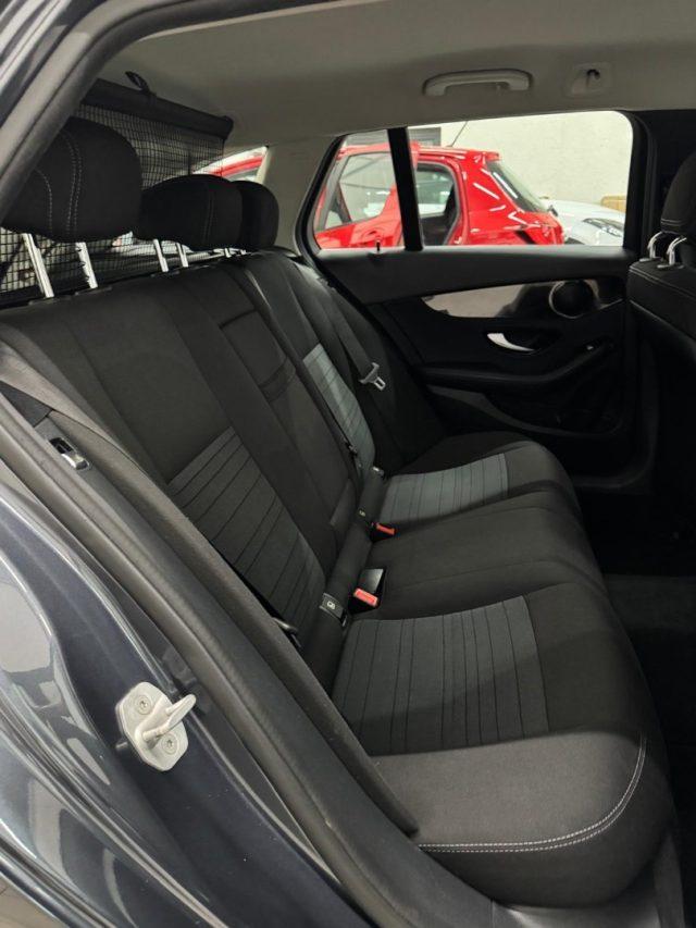 MERCEDES-BENZ C 180 d S.W. Auto Sport