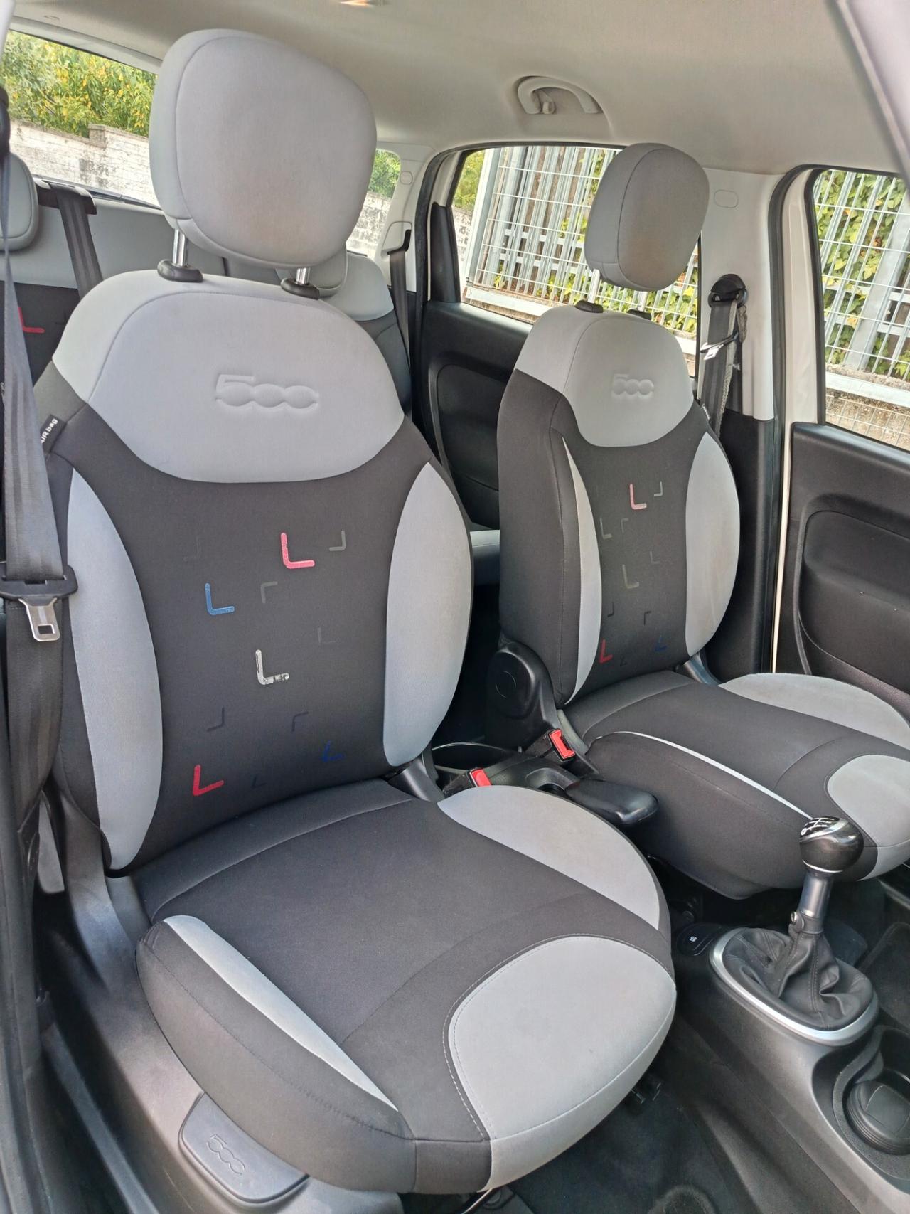 Fiat 500L 1.3 Multijet 95 CV Pop Star garanzia a parte piu 900 euro