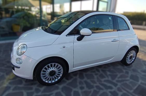 FIAT 500 1.2 Lounge