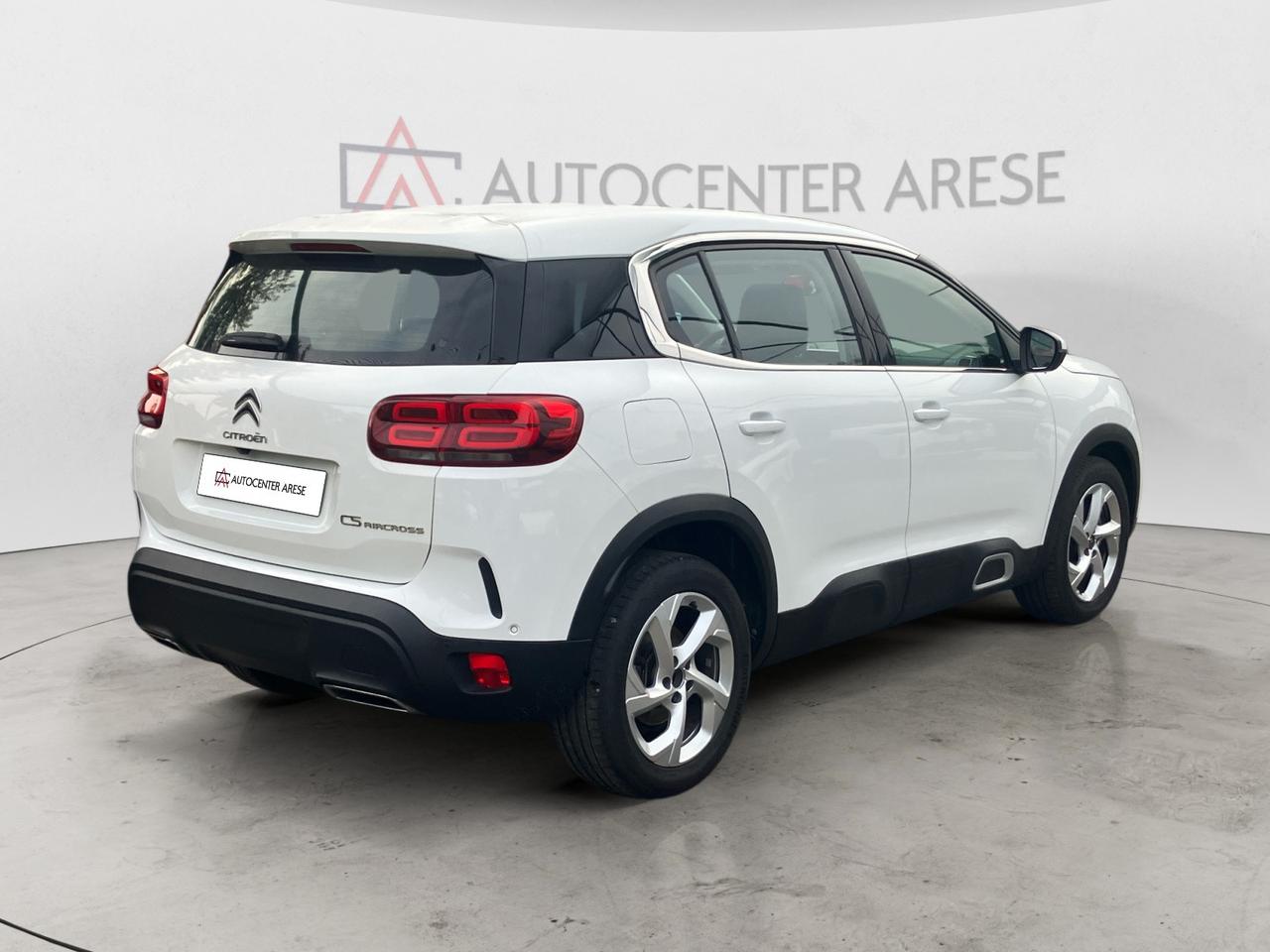 Citroen C5 Aircross 1.5 bluehdi Business s&s 130cv eat8 my20