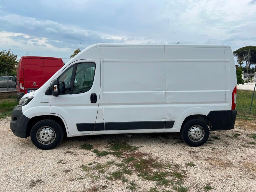 Fiat Ducato H2 L2 2.3 Mtj 120 CV / Euro6 / IVA