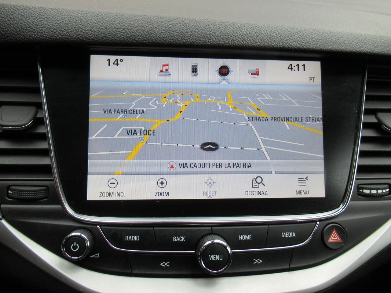 Opel Astra 1.6 CDTi 110CV Start&Stop Sports Tourer Business