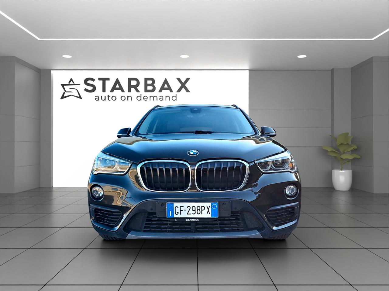 Bmw X1 sDrive16d Advantage