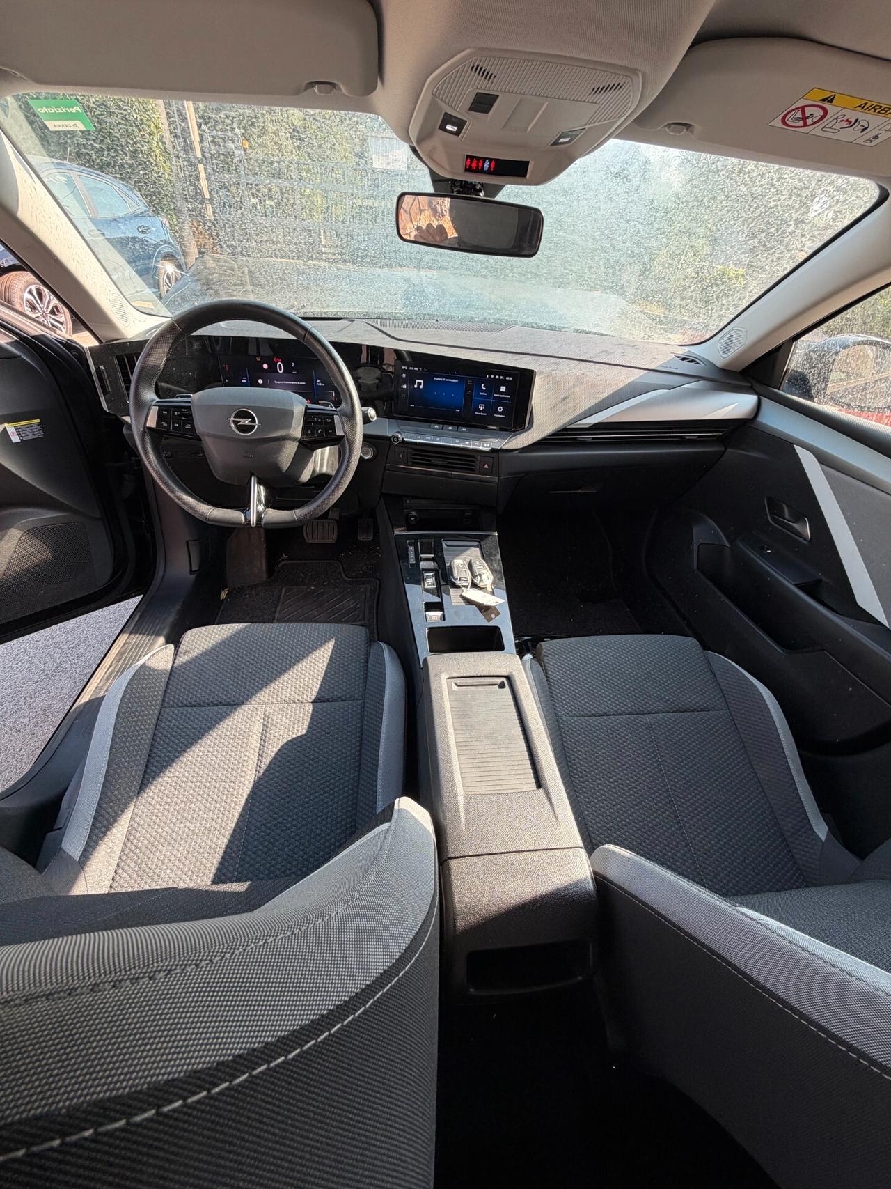Opel Astra 1.5 Turbo Diesel 130 CV AT8 Sports Tourer Ultimate