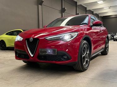 ALFA ROMEO Stelvio 2.2 Turbodiesel 190 CV AT8 Q4 Sport-Tech