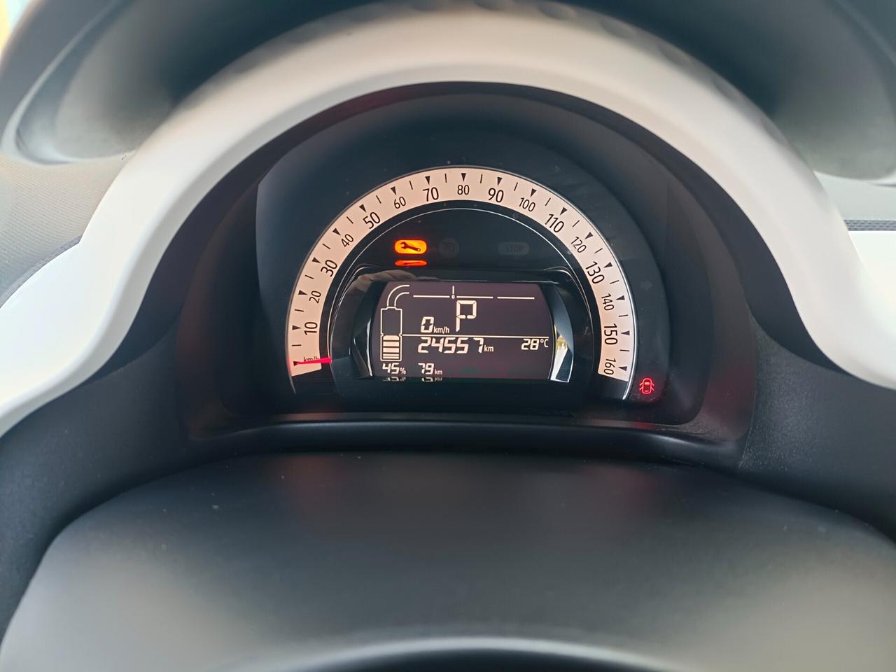 Renault Twingo Electric Authentic 22KWH