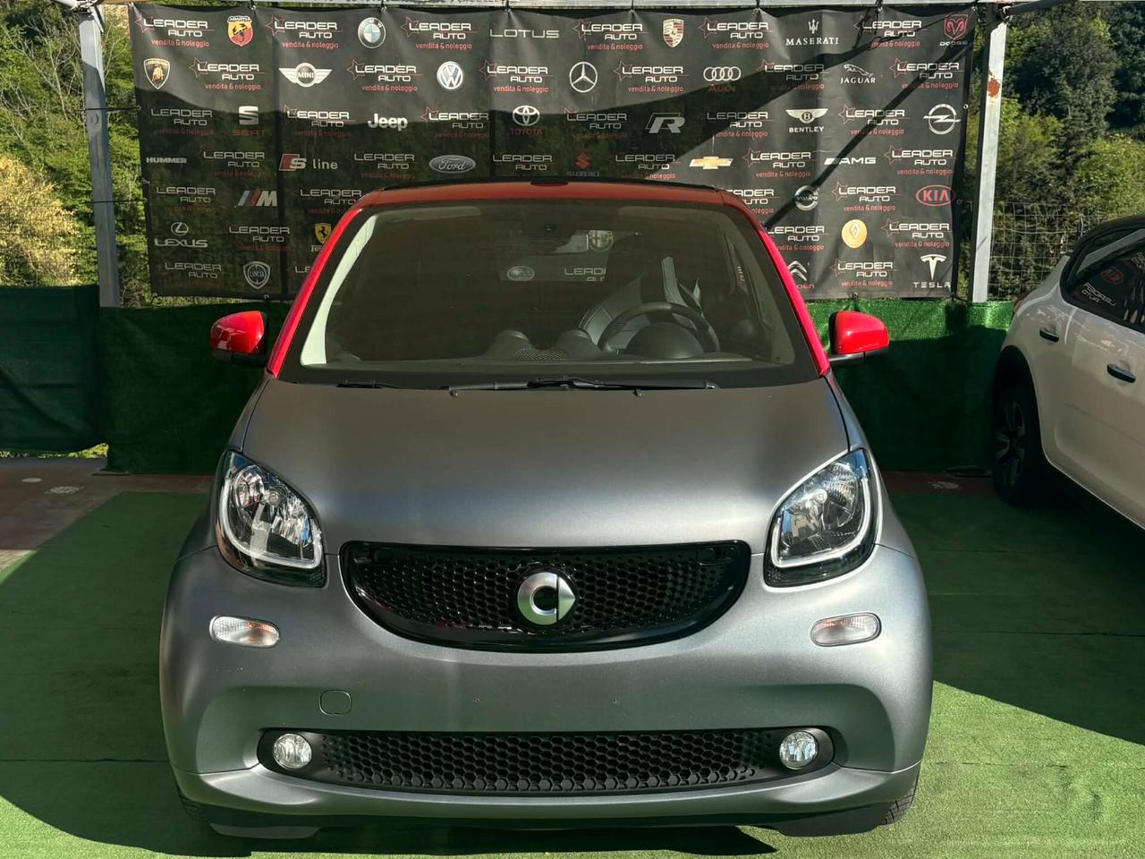 Smart ForTwo Cabrio 90 Cv Turbo