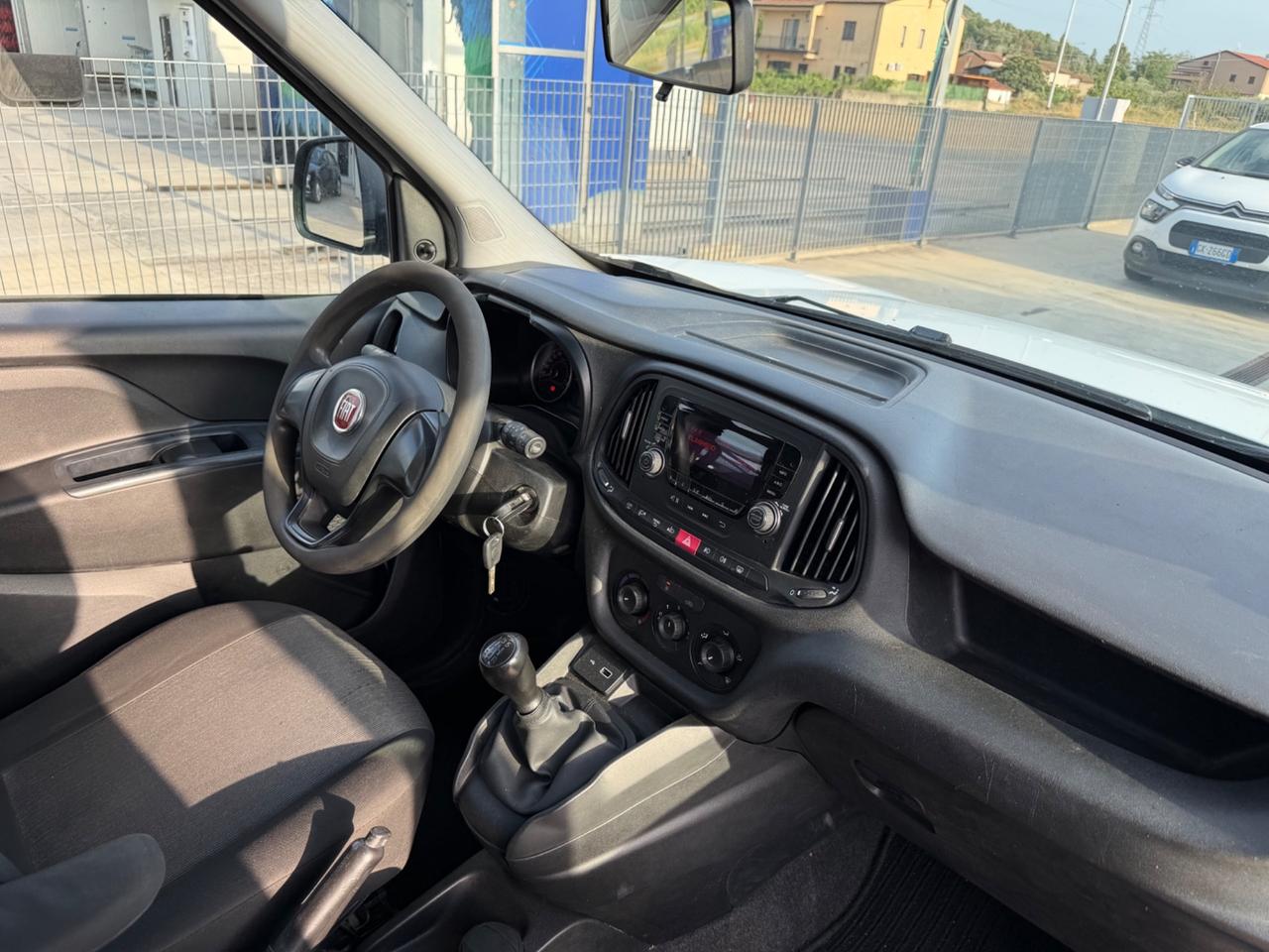 Fiat Doblo Doblò 1.3 MJT PC Combi N1
