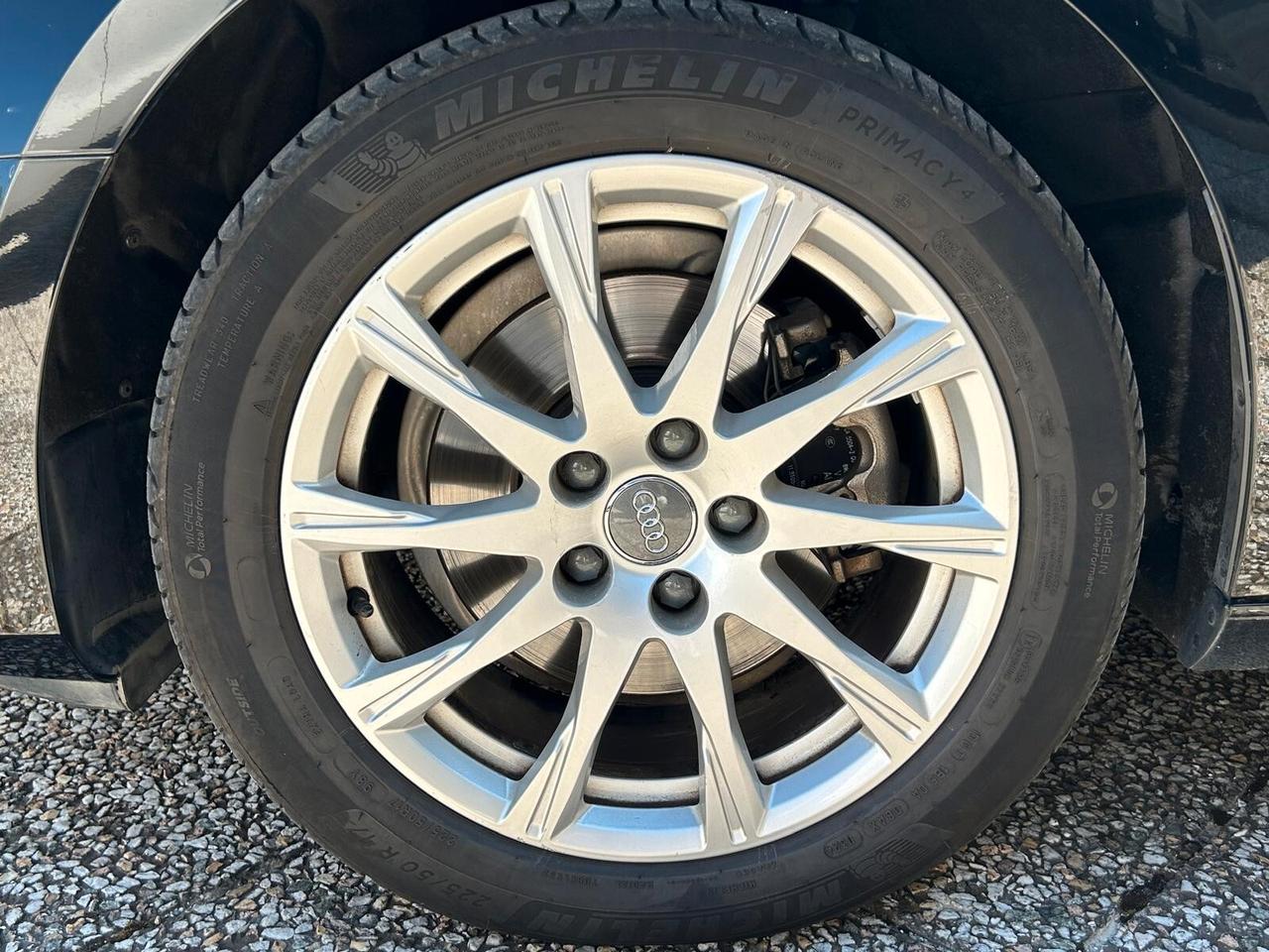 Audi A4 Avant 2.0 TDI 150 CV ultra Business Sport