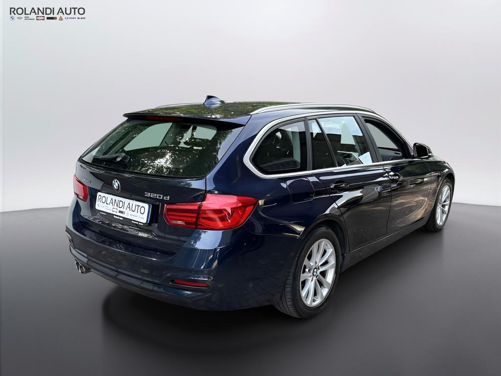 BMW Serie 3 Touring 320 d Business Advantage xDrive Steptronic