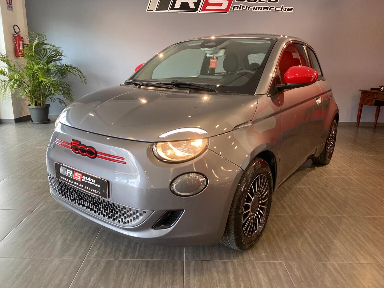 Fiat 500e Red Berlina 23,65 kWh