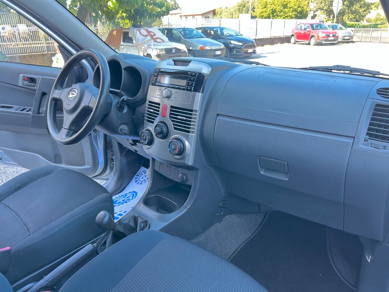 Daihatsu Terios 1.3 benzina - 4x4
