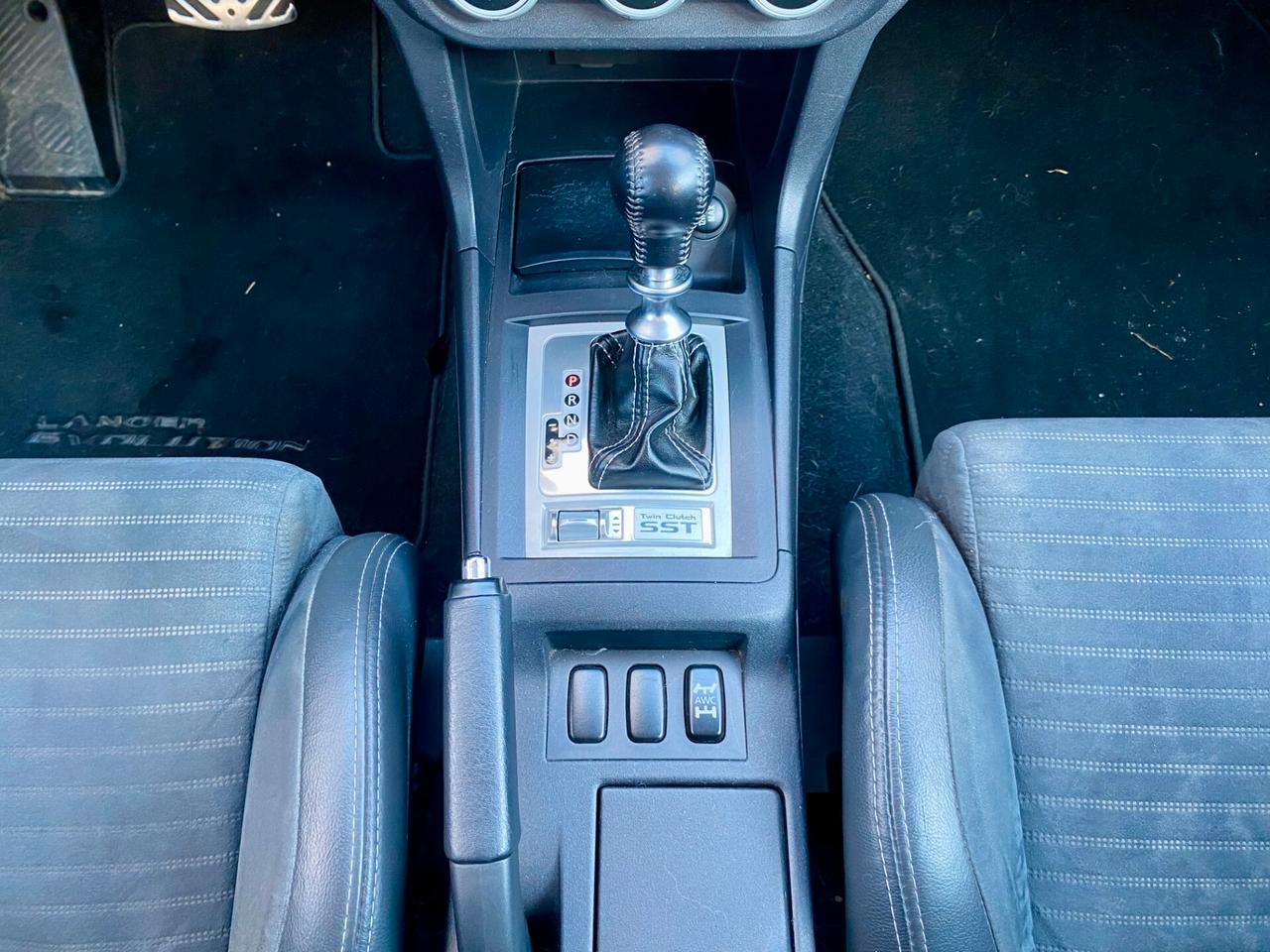 Mitsubishi Lancer Evolution X 2.0 turbo MR tc-sst 4wd MOTORE NUOVO