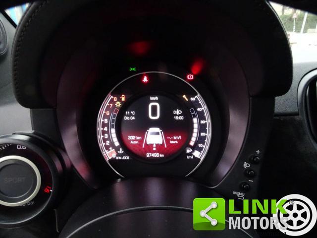 ABARTH 595 1.4 Turbo T-Jet 160 CV Pista