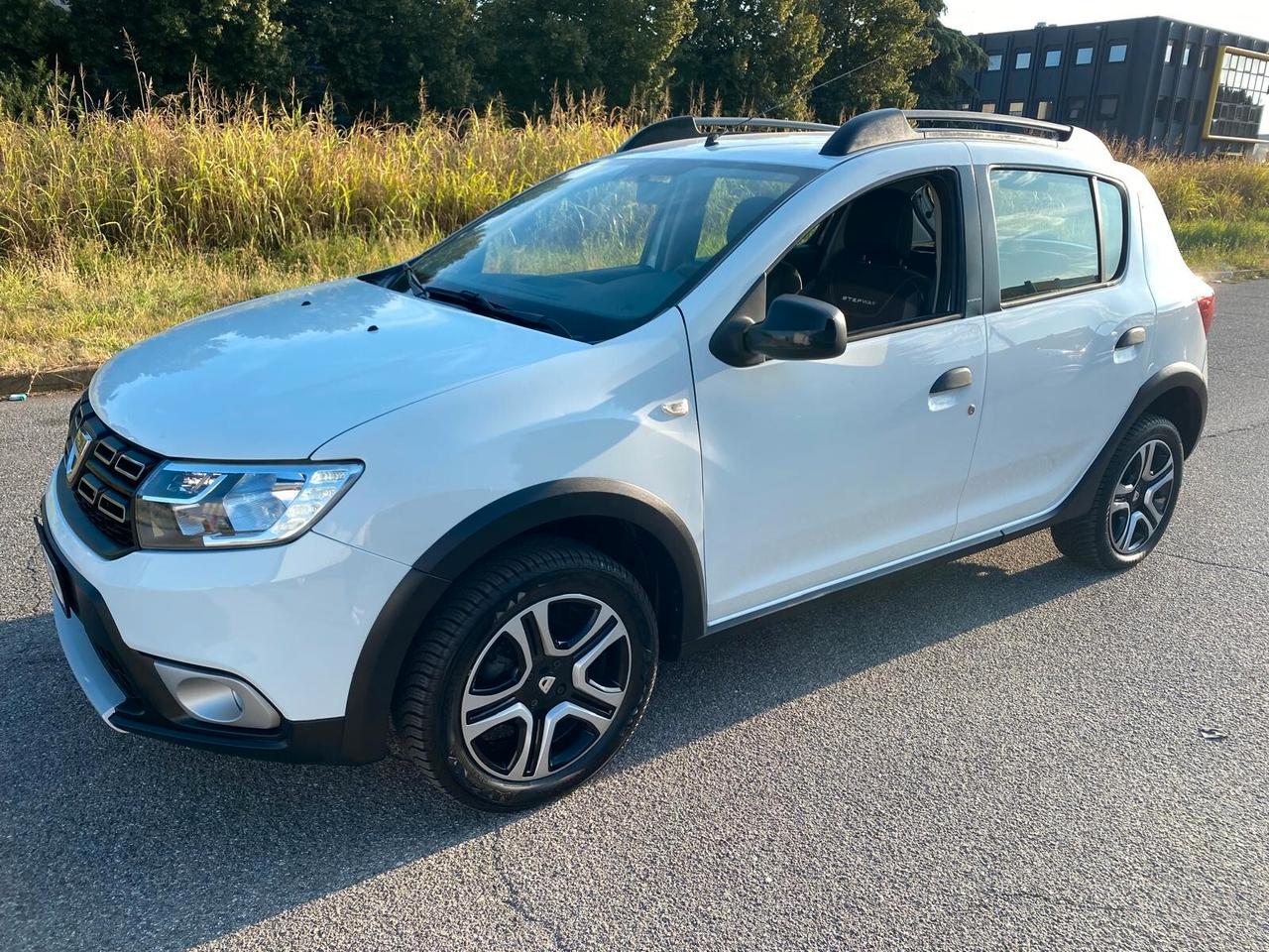 Dacia Sandero Stepway 1.5 dCi 8V 90CV Start&Stop