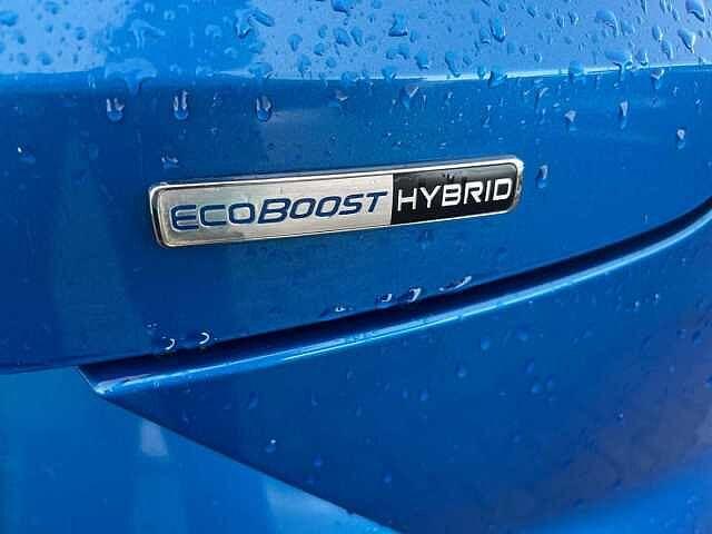 Ford Puma 1.0 EcoBoost Hybrid 125 CV S&S Titanium