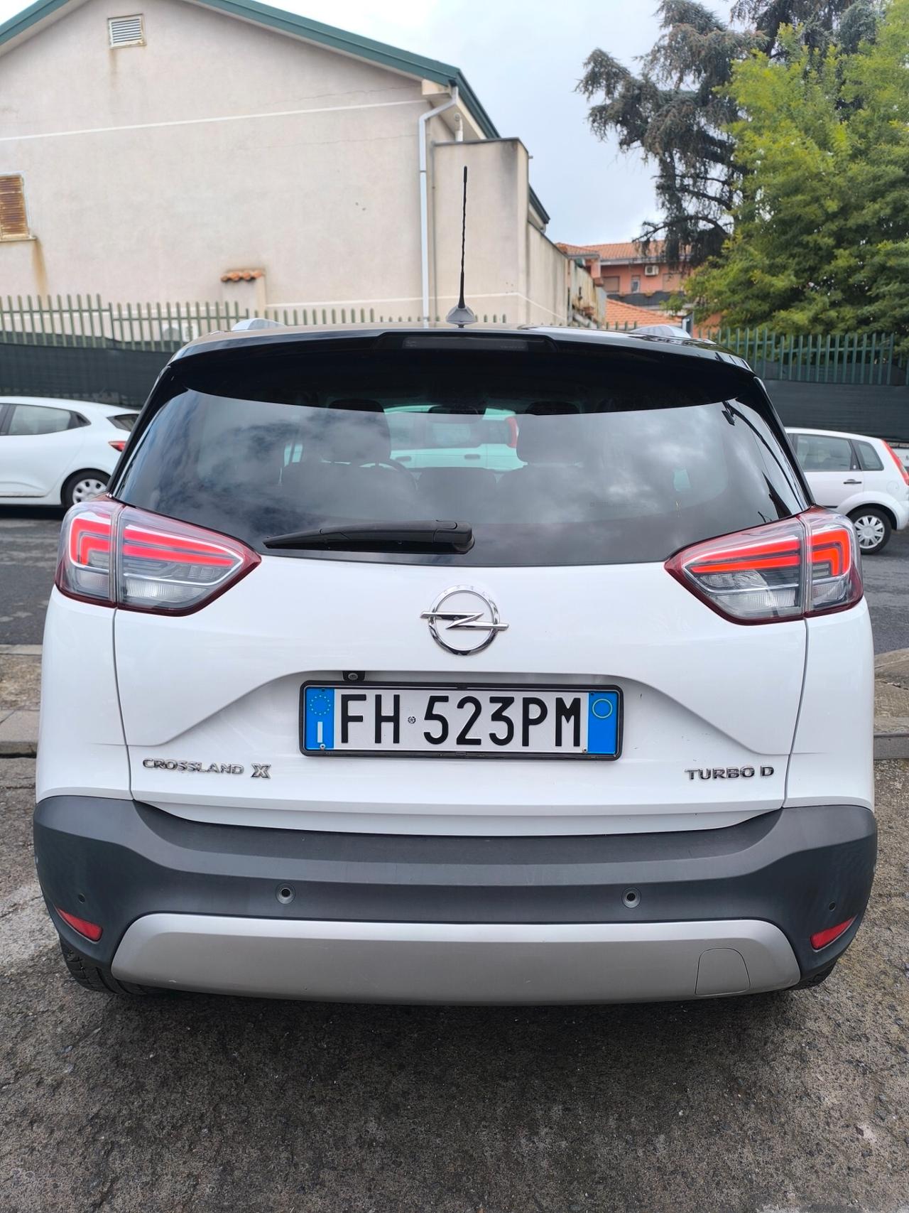 Opel Crossland X 1.6 ECOTEC D 120 CV Start&Stop Ultimate