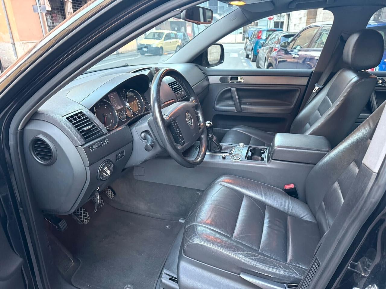 Volkswagen Touareg 2.5 R5 TDI 4x4