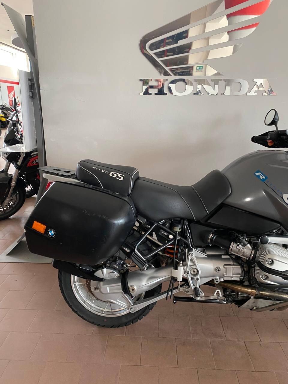 Bmw R 1150 GS