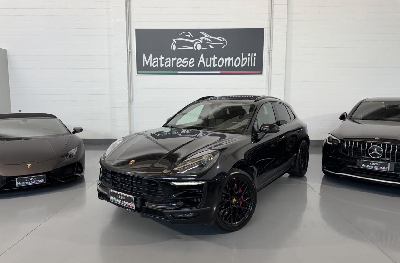 Porsche Macan GTS 3.0cc 360cv CarPlay Tetto apribile Finanziabile