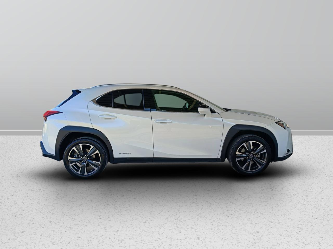 LEXUS UX 2019 - UX 250h 2.0 Luxury 4wd cvt my20