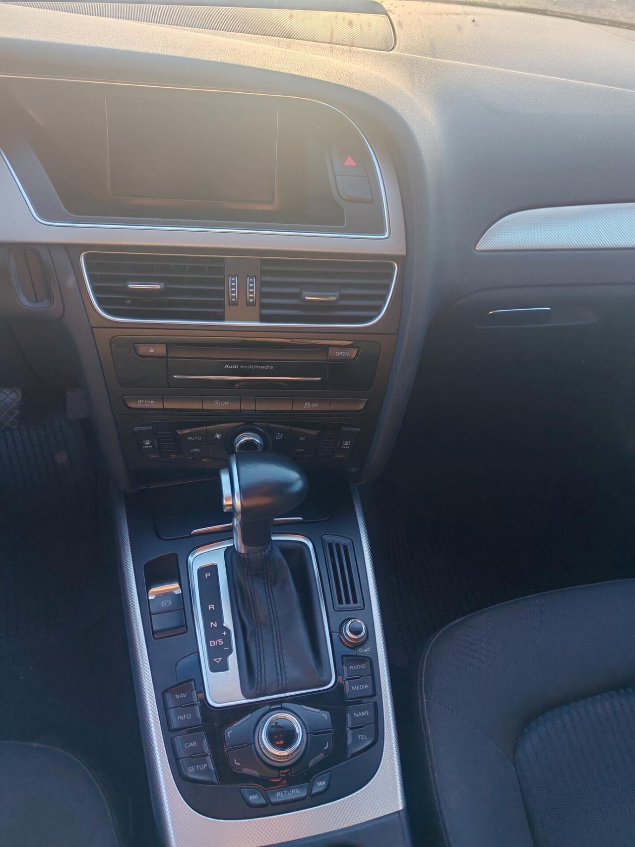 Audi A4 Avant 2.0 TDI 177CV quattro