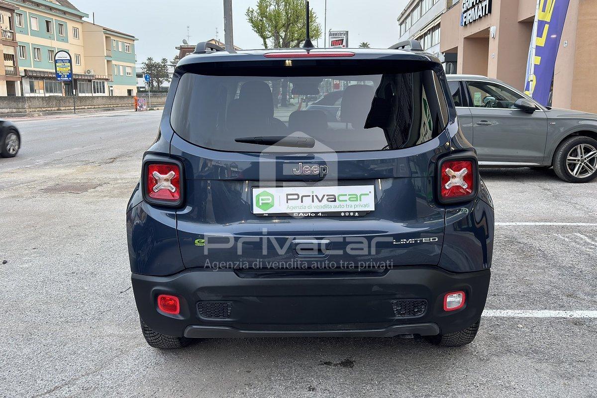 JEEP Renegade 1.5 Turbo T4 MHEV Limited