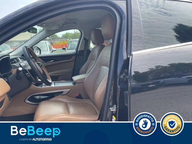 Jaguar F-Pace 2.0D I4 MHEV SE AWD 163CV AUTO