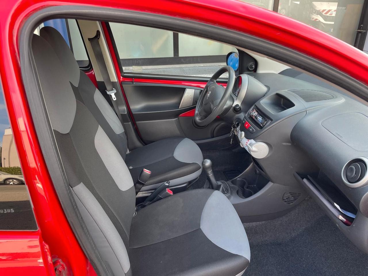 Citroen C1 1.0 5 porte Seduction