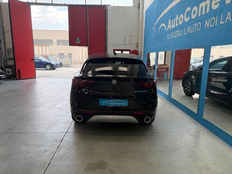 ALFA ROMEO Stelvio Stelvio 2.2 Turbodiesel 210 ...