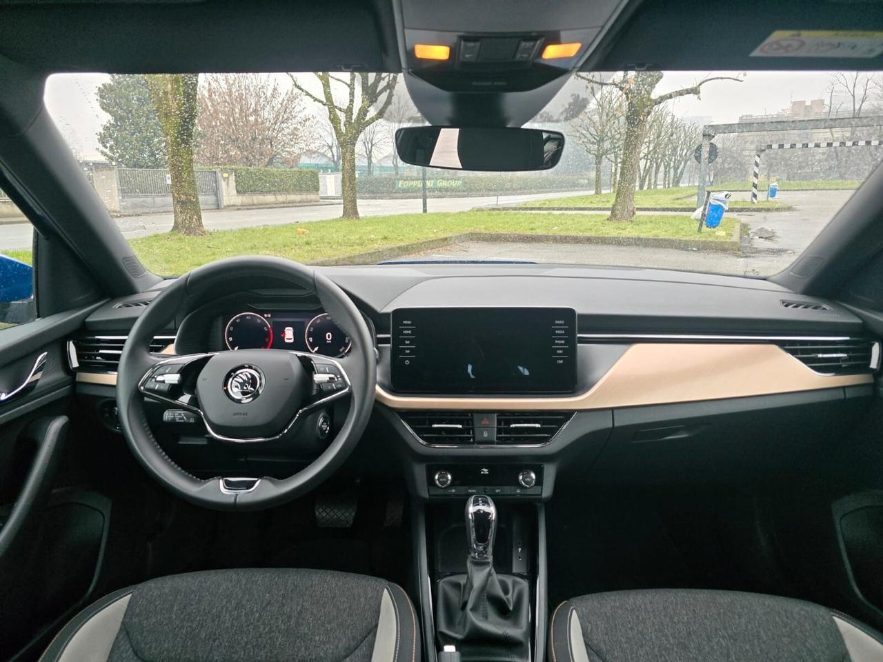 Skoda Kamiq 1.0 TSI 110 CV DSG Style PREZZO REALE