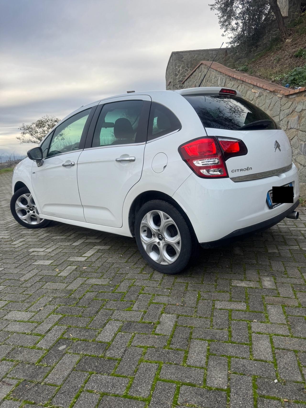 Citroen C3 1.4 Benzina 95Cv *EXCLUSIVE* TETTO 2011