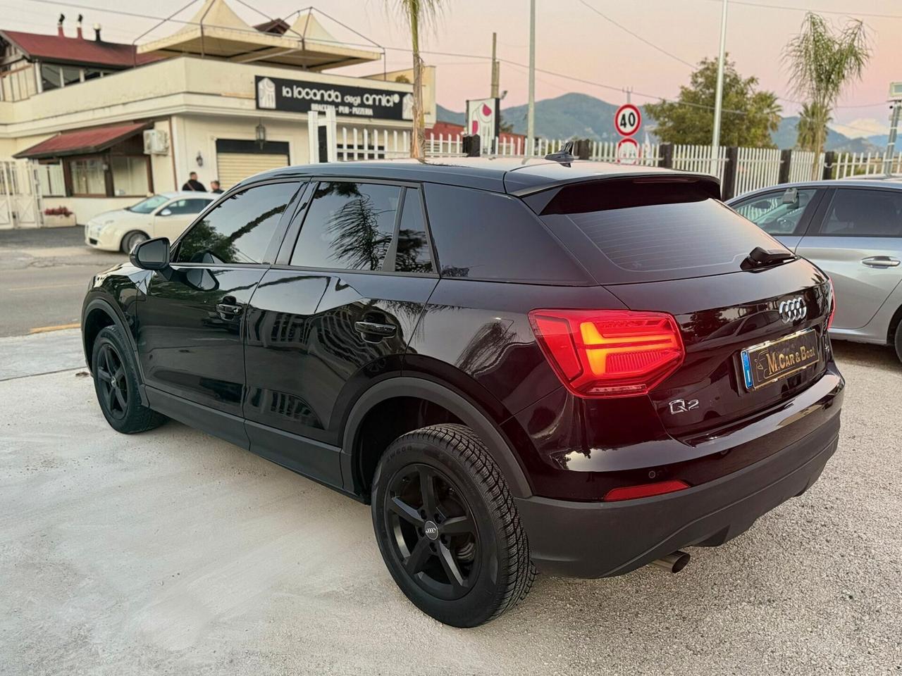 Audi Q2 2018