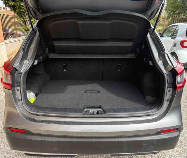 NISSAN Qashqai 1.6 dCi 2WD N-Connecta xtronic AUT