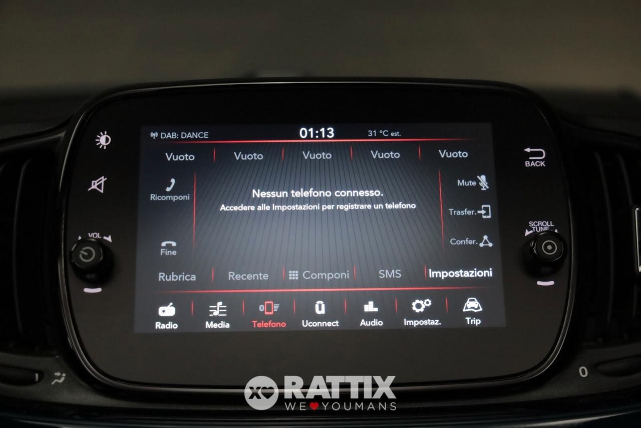 Fiat 500C 1.0 Hybrid 70CV Dolcevita