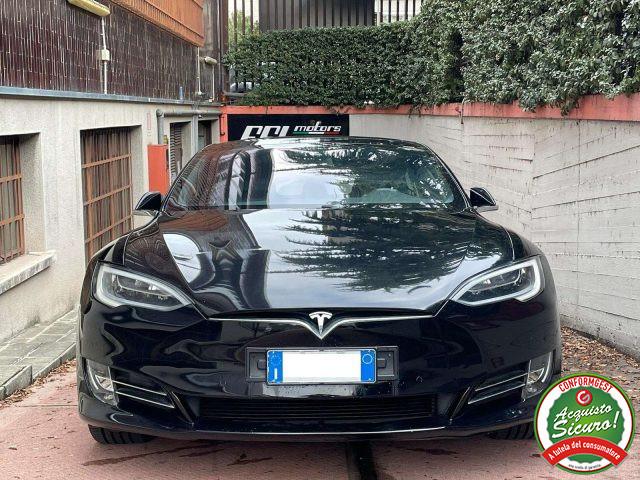 TESLA Model S 100 D
