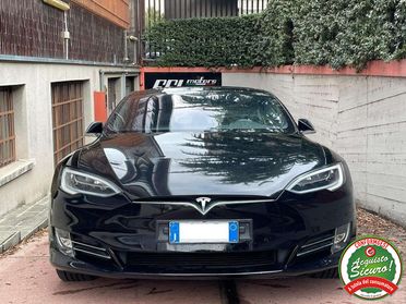 TESLA Model S 100 D